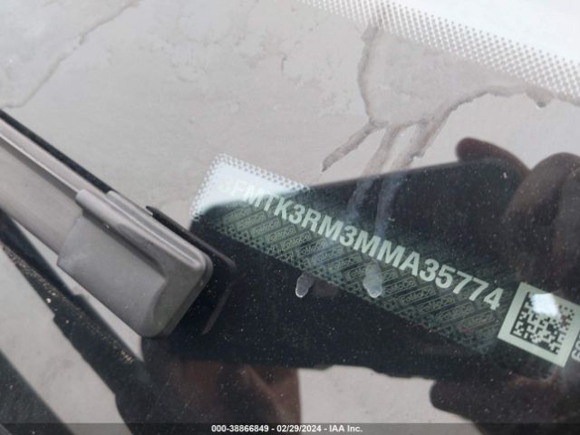 3FMTK3RM3MMA35774 Ford Mustang Mach-e Premium