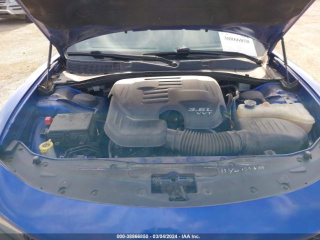 2C3CDXHG8KH692930 Dodge Charger Gt Rwd