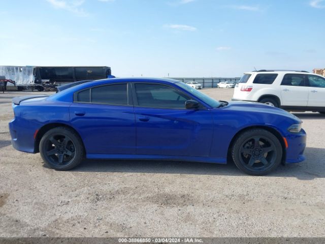 2C3CDXHG8KH692930 Dodge Charger Gt Rwd