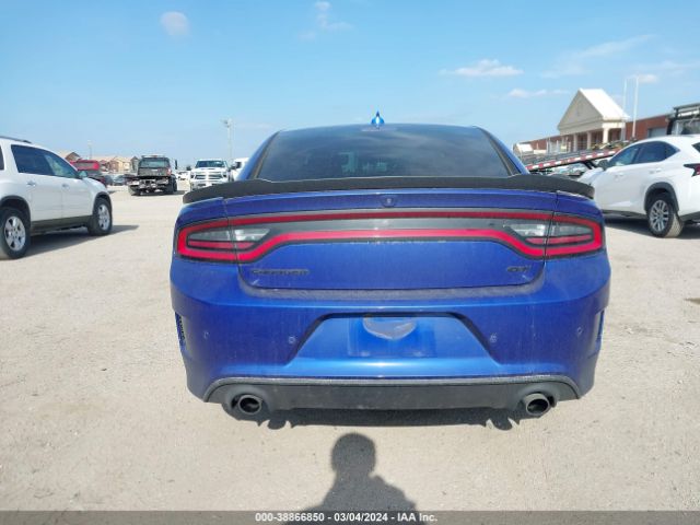 2C3CDXHG8KH692930 Dodge Charger Gt Rwd