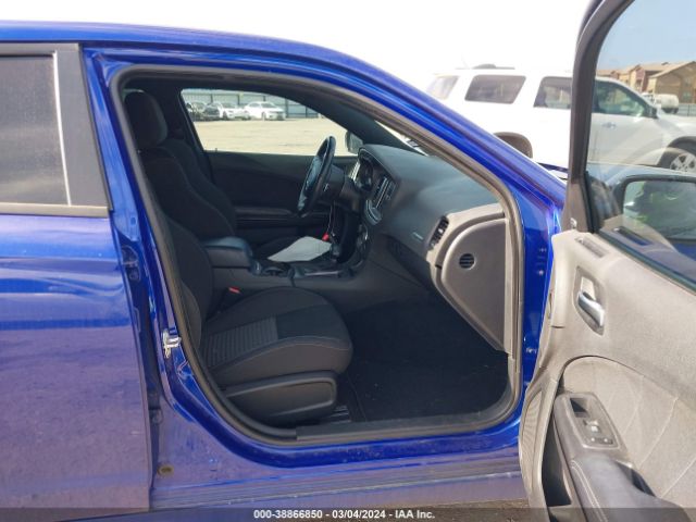 2C3CDXHG8KH692930 Dodge Charger Gt Rwd