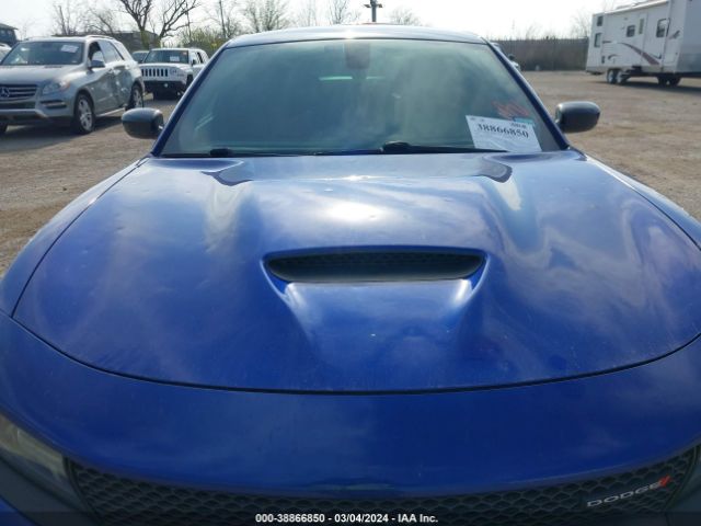 2C3CDXHG8KH692930 Dodge Charger Gt Rwd