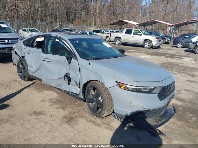 Honda Accord Hybrid Sport-l/sport-l 2023 1HGCY2F74PA029500 главное изображение