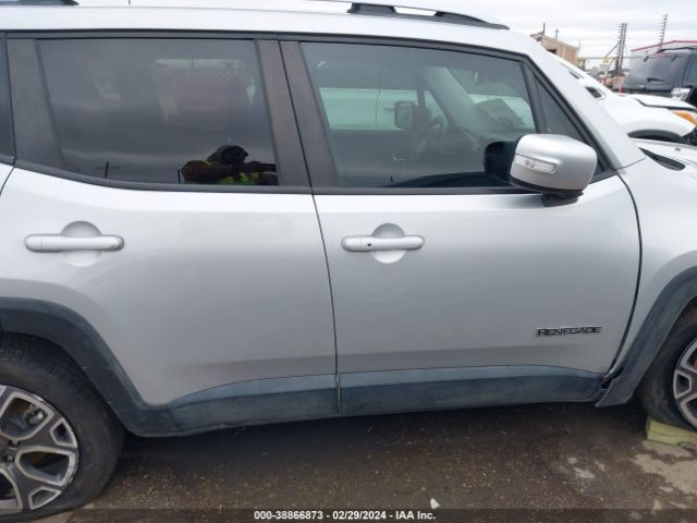 ZACCJADB8HPE50478 Jeep Renegade Limited Fwd