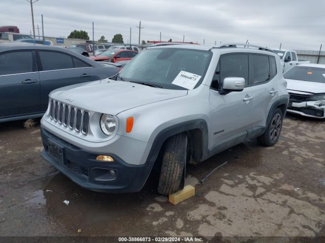 ZACCJADB8HPE50478 Jeep Renegade Limited Fwd