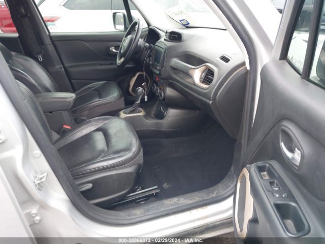 ZACCJADB8HPE50478 Jeep Renegade Limited Fwd
