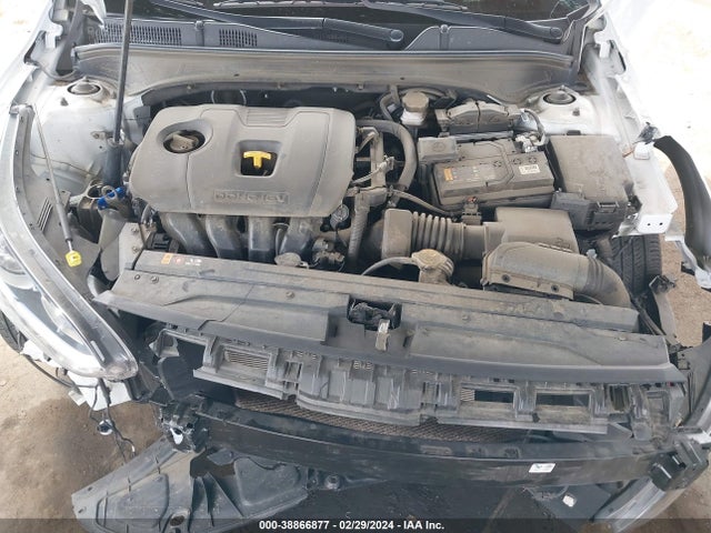 KIA Forte Lxs 2021 3KPF24AD5ME327844 Image 10