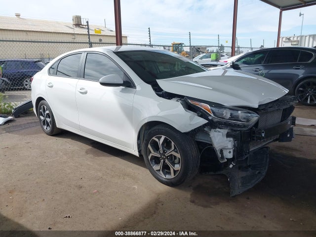 KIA Forte Lxs 2021 3KPF24AD5ME327844 Image 14