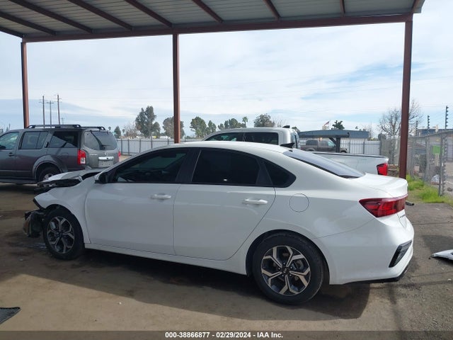 KIA Forte Lxs 2021 3KPF24AD5ME327844 Image 15