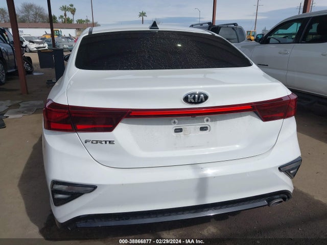 KIA Forte Lxs 2021 3KPF24AD5ME327844 Image 17