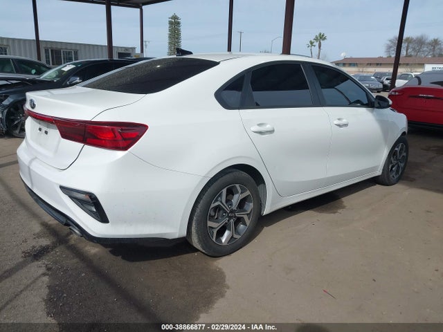 KIA Forte Lxs 2021 3KPF24AD5ME327844 Image 4