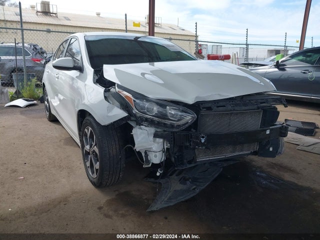 KIA Forte Lxs 2021 3KPF24AD5ME327844 Image 6