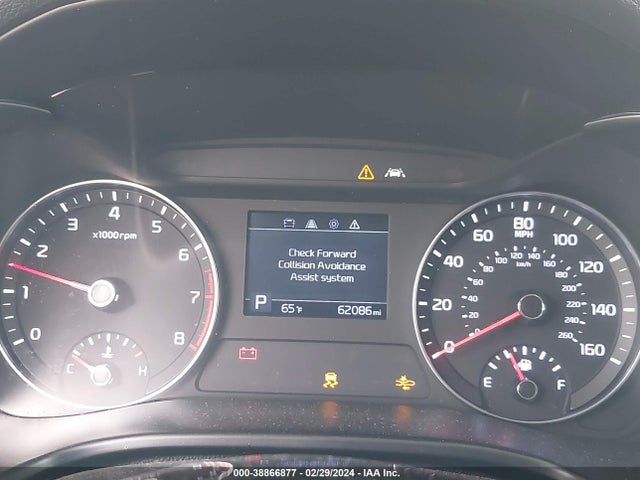 KIA Forte Lxs 2021 3KPF24AD5ME327844 Image 7