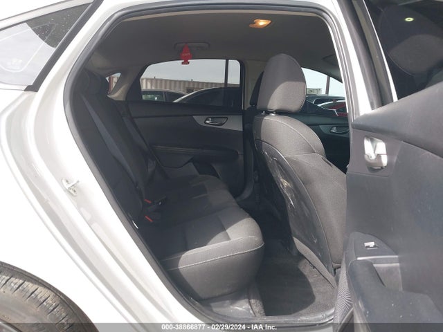 KIA Forte Lxs 2021 3KPF24AD5ME327844 Image 8