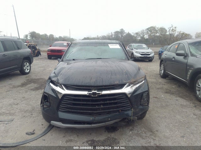 Chevrolet Blazer 2019 3GNKBBRA5KS690020 Image 12