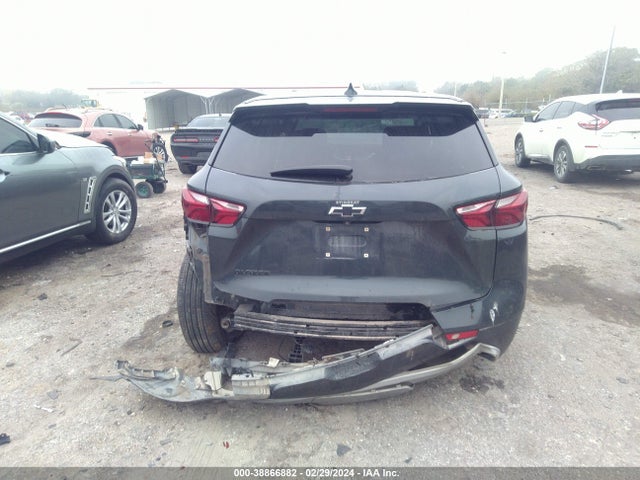 Chevrolet Blazer 2019 3GNKBBRA5KS690020 Image 16
