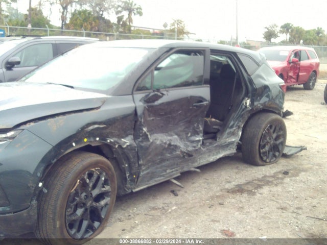 Chevrolet Blazer 2019 3GNKBBRA5KS690020 Image 6