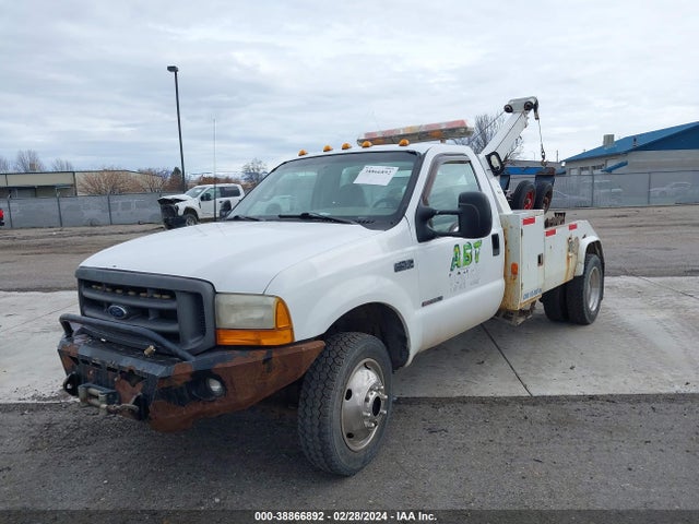 Продаж на аукціоні авто 2000 Ford F-450 Lariat/xl/xlt, vin: 1FDXF46F1YEA49329, номер лоту: 38866892
