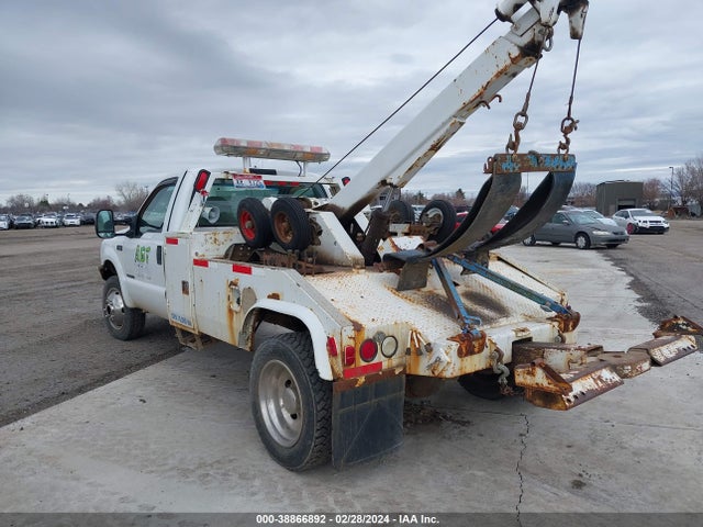 Продаж на аукціоні авто 2000 Ford F-450 Lariat/xl/xlt, vin: 1FDXF46F1YEA49329, номер лоту: 38866892