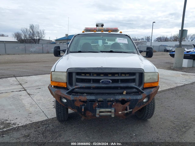Продаж на аукціоні авто 2000 Ford F-450 Lariat/xl/xlt, vin: 1FDXF46F1YEA49329, номер лоту: 38866892