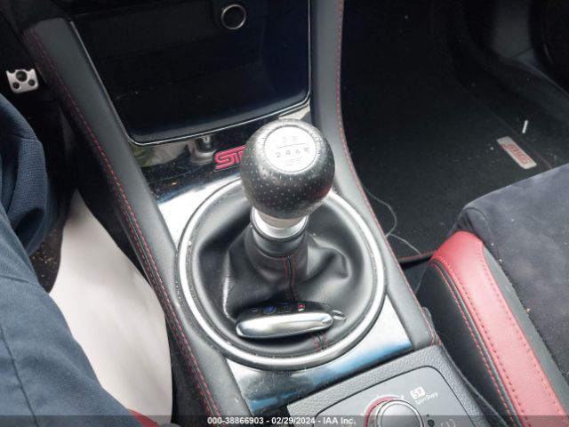 JF1VA2V66K9809518 Subaru Wrx Sti Limited