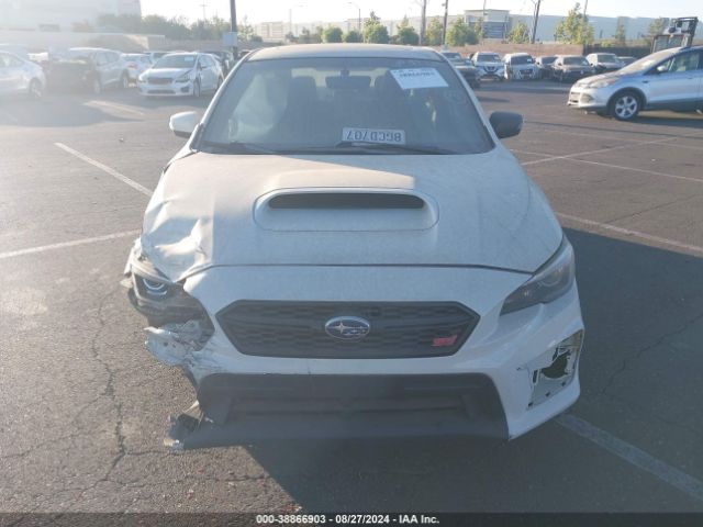 JF1VA2V66K9809518 Subaru Wrx Sti Limited