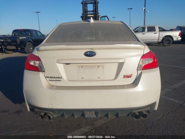 JF1VA2V66K9809518 Subaru Wrx Sti Limited