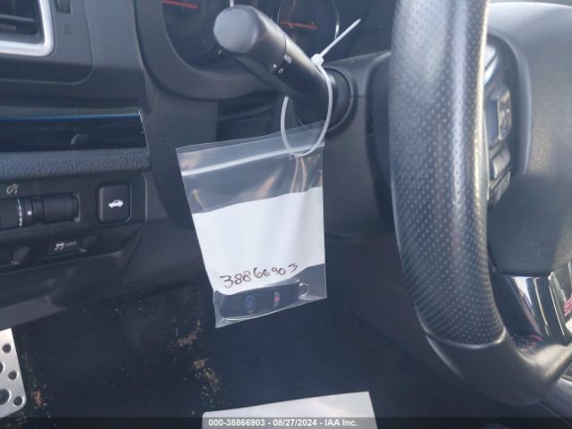 JF1VA2V66K9809518 Subaru Wrx Sti Limited