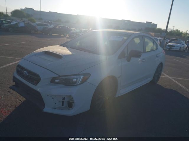 JF1VA2V66K9809518 Subaru Wrx Sti Limited