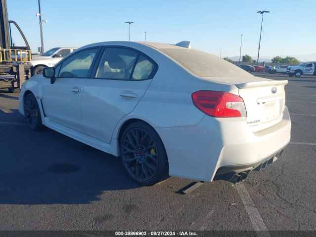 JF1VA2V66K9809518 Subaru Wrx Sti Limited