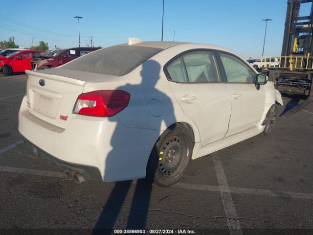 JF1VA2V66K9809518 Subaru Wrx Sti Limited