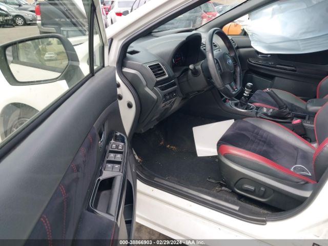 JF1VA2V66K9809518 Subaru Wrx Sti Limited