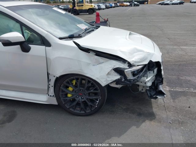 JF1VA2V66K9809518 Subaru Wrx Sti Limited