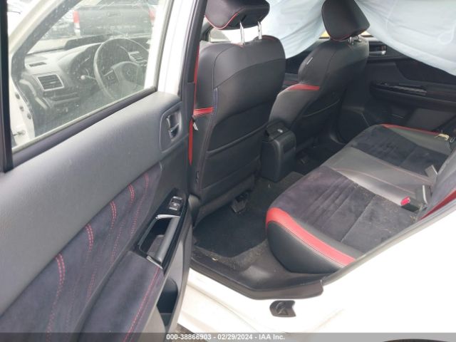 JF1VA2V66K9809518 Subaru Wrx Sti Limited