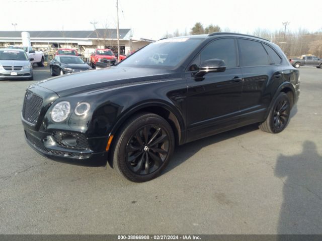 SJAAC2ZV0HC013137 Bentley Bentayga W12/w12 First Edition