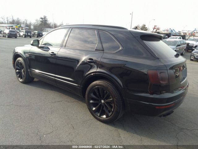 SJAAC2ZV0HC013137 Bentley Bentayga W12/w12 First Edition
