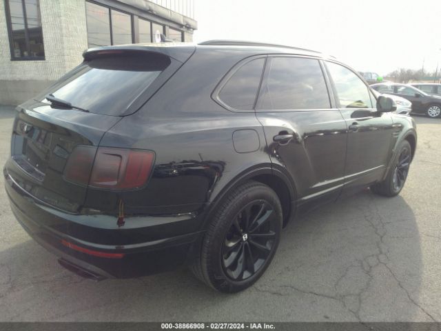 SJAAC2ZV0HC013137 Bentley Bentayga W12/w12 First Edition