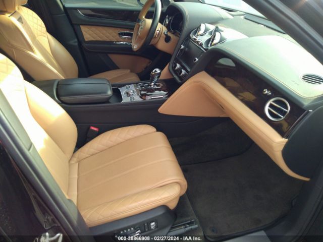 SJAAC2ZV0HC013137 Bentley Bentayga W12/w12 First Edition