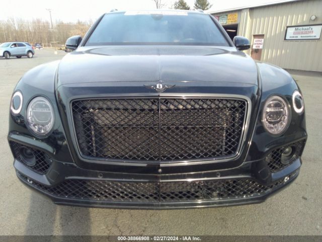 SJAAC2ZV0HC013137 Bentley Bentayga W12/w12 First Edition