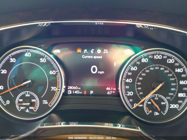 SJAAC2ZV0HC013137 Bentley Bentayga W12/w12 First Edition