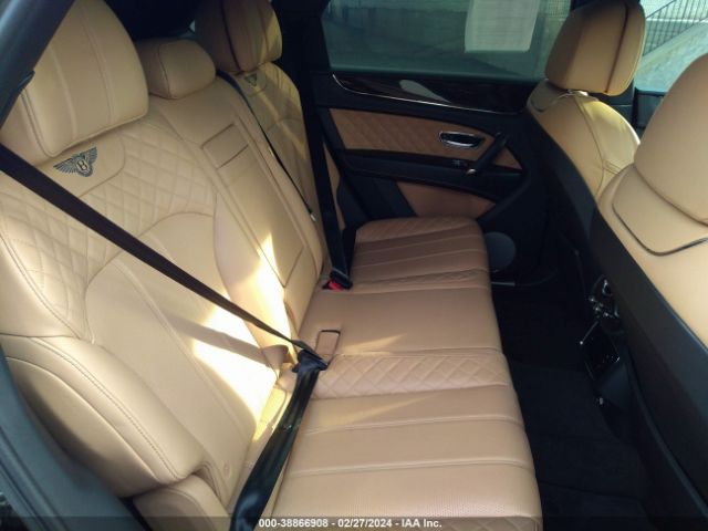 SJAAC2ZV0HC013137 Bentley Bentayga W12/w12 First Edition