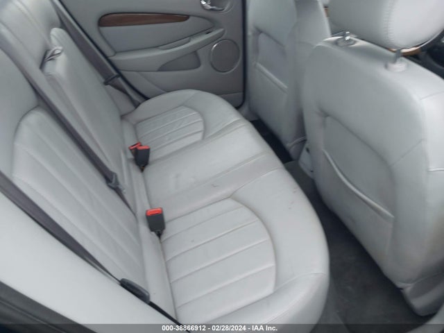 2003 JAGUAR X-TYPE SAJEA51D13XD10689 Photo 7