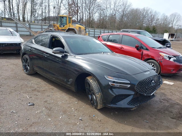 Genesis G70 3.3t Rwd 2023 KMTG54TE5PU125434 Image 1
