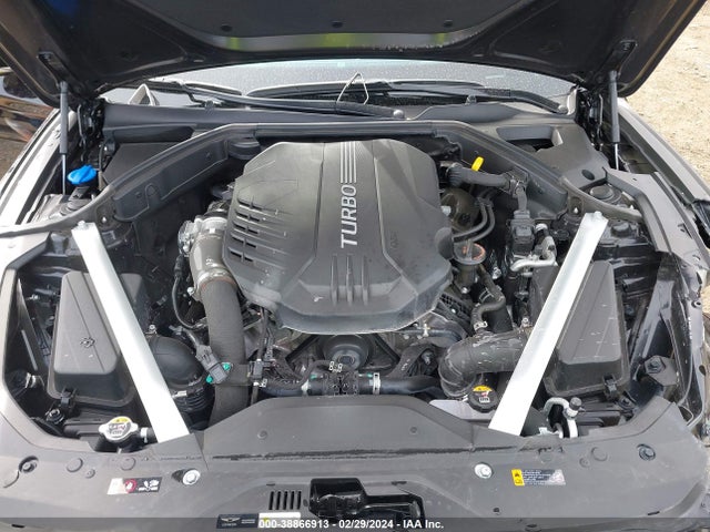 Genesis G70 3.3t Rwd 2023 KMTG54TE5PU125434 Image 10