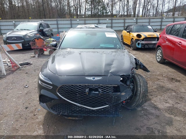 Genesis G70 3.3t Rwd 2023 KMTG54TE5PU125434 Image 12