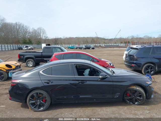 Genesis G70 3.3t Rwd 2023 KMTG54TE5PU125434 Image 13