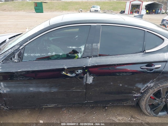 Genesis G70 3.3t Rwd 2023 KMTG54TE5PU125434 Image 14