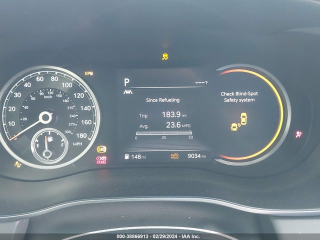 Genesis G70 3.3t Rwd 2023 KMTG54TE5PU125434 Image 15