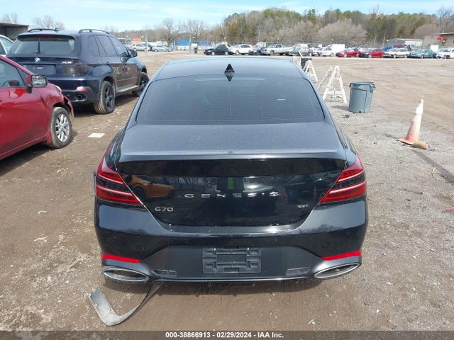 Genesis G70 3.3t Rwd 2023 KMTG54TE5PU125434 Image 16