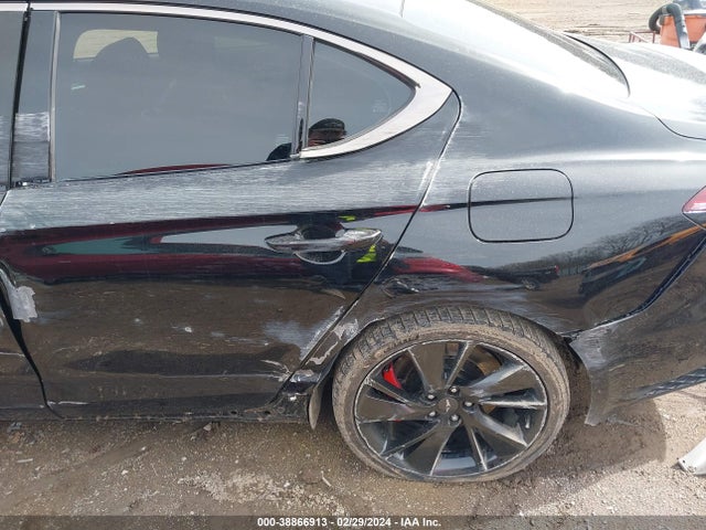 Genesis G70 3.3t Rwd 2023 KMTG54TE5PU125434 Image 19